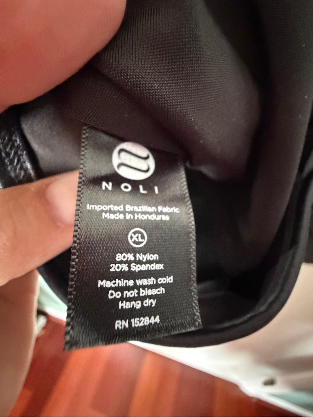 Noli Yoga Bra - Picture 5 of 5